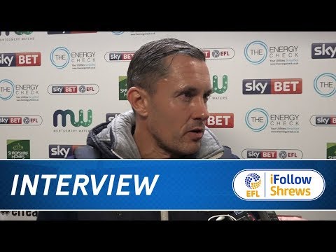 iNTERVIEW | Paul Hurst post Southend - Town TV