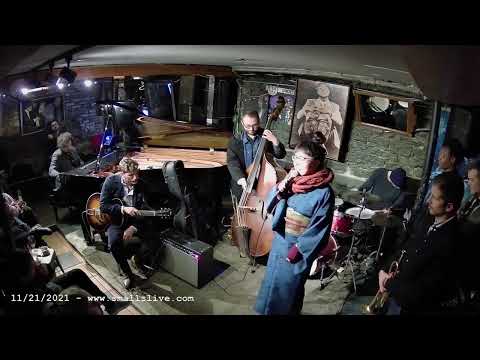 Stefano Doglioni Quartet & Jam Session - Live at Smalls Jazz Club - 11/21/21