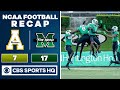 #24 Appalachian State vs Marshall: NCAA Football Recap | 09-19-2020 | CBS Sports HQ