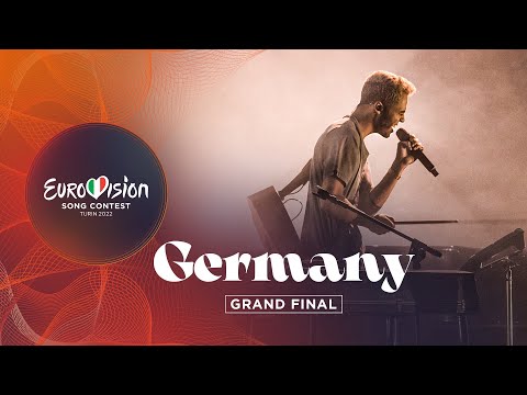 Malik Harris - Rockstars (LIVE) | Germany 🇩🇪 | Grand Final | Eurovision 2022