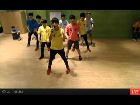 130801 SEVENTEEN TV cut3