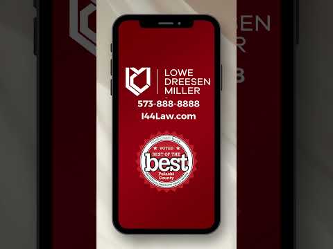 Let Lowe Dreesen Miller Help with Your Defense.