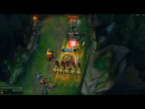 How not to Vayne and Azir bot 101