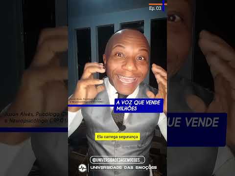 A VOZ QUE VENDE MILHÕES - Esse é o segredo da Alta Performance corporativa