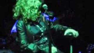 Etta James (RIP) -- House of Blues -- Dallas, TX
