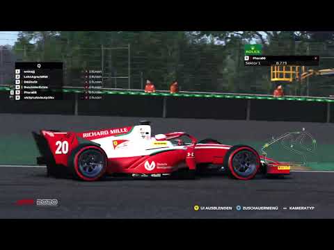 Formel 2 Liga | Brasilien - Interlagos | kommentiert von Grayfox