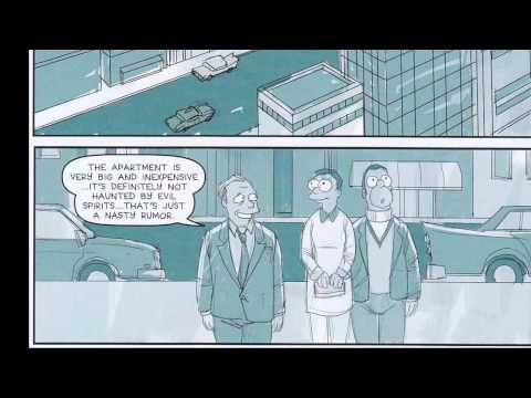 LOTD: The Simpsons' Treehouse of Horror #18