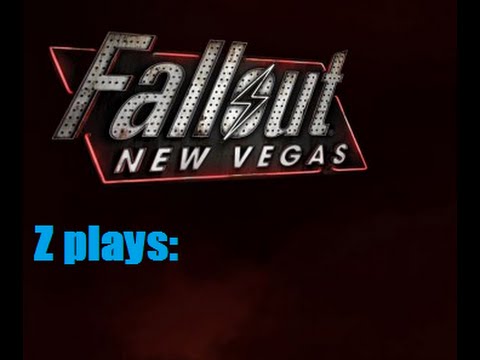Fallout: New Vegas - Hoover Dam - Papa Khan v Legate Lanius v General Oliver Lee