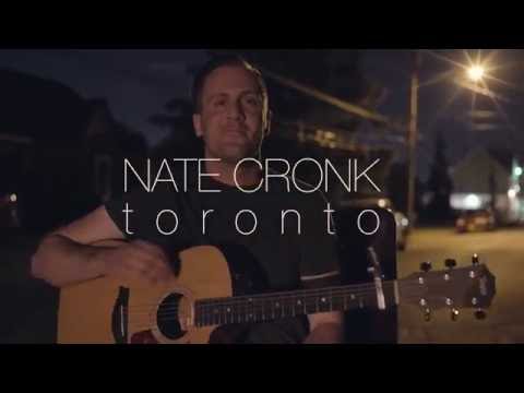 Nate Cronk - TORONTO