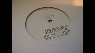 7th District Inc Feat. Michael Procter - Work It (Original Magic Monster Mix)