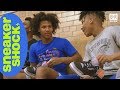 Basketball Team Gets Emotional After They're Gifted New Jordans | Sneaker Shocker S1E2