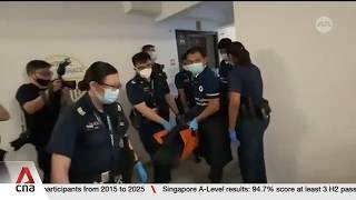 Elderly couple found dead in Punggol Northshore HDB flat, case classified as unnatural death