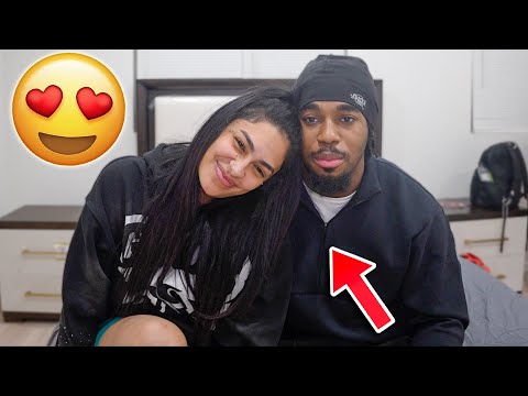 Murda B Surprised Me For My Birthday! **SHE SLEPT OVER!?**