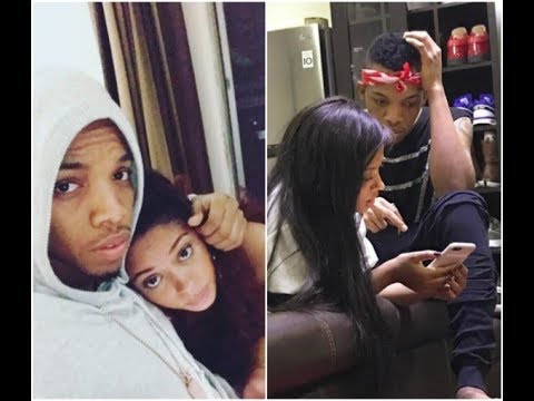 TEKNO IS JUST A FRIEND!  SAYS BY LOLA RAE,I LOVE ASHLEY EBONG