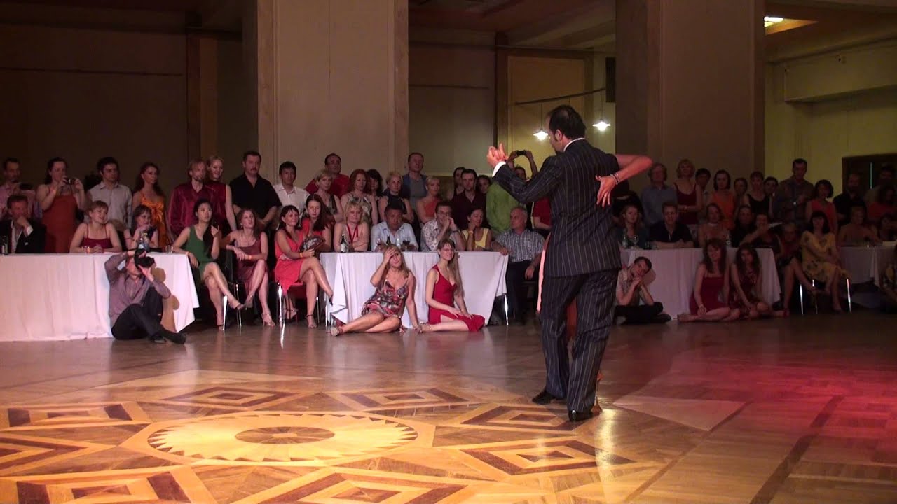 Marcela Guevara & Stefano Giudice