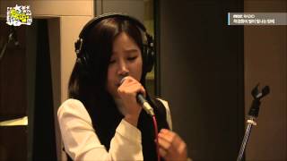 허경환의 별이 빛나는 밤에 - Nam Young joo - Fix Makeup, 남영주 - 화장을 고치고 20141217