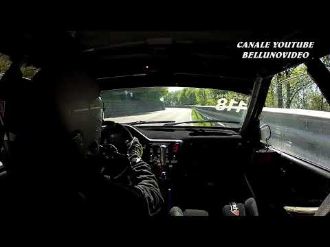 SALITA DEL COSTO 2024 | GAETANO SCAPIN | PEUGEOT 106 A6 | OBC GARA | VIDEOCLIP BY BELLUNOVIDEO