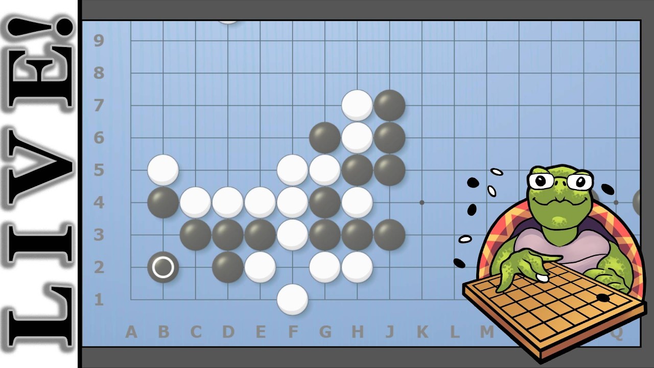 A Basic Day is a Good Day #baduk