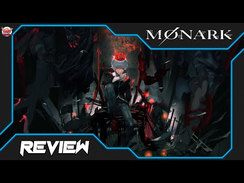Monark Review | A JRPG WORTH Playing!