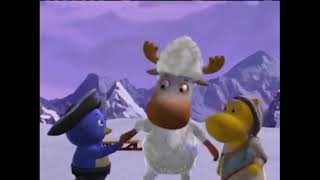 Pilot Uniqua - I&#39;m A Little Airplane Now