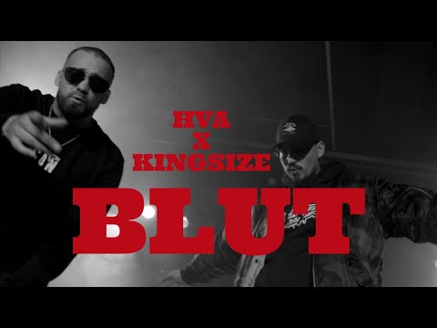 HVA x KingSize - Blut (prod. JHERIP PRODUCTION) 2023