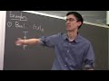 Applied Category Theory. Chapter 1, lecture 2 (Fong)