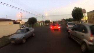 preview picture of video 'Rodrigo Leão Moto Filmador - Saveiro quadrada Turbo lixando asfalto Mogi Guaçu SEXTA TREZE'