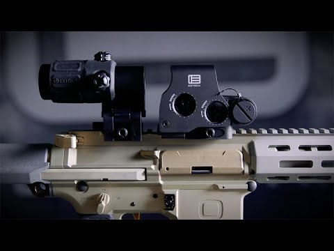 How to Properly Mount Your EOTECH HWS