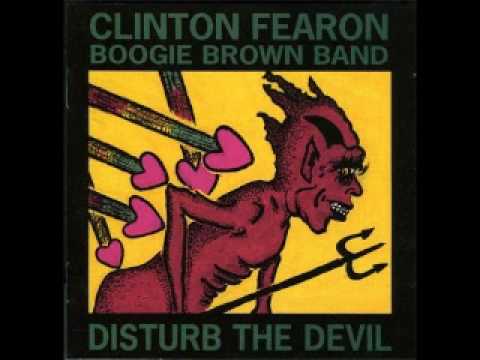 Clinton Fearon & The Boogie Brown Band - Pilot Johnson (1995)