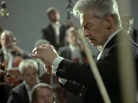Herbert von Karajan - Beethoven Symphony No.8 (1972)
