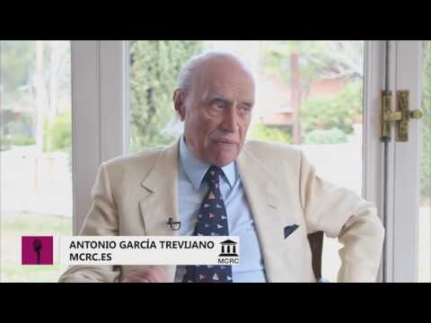 Antonio García Trevijano contra el Régimen de partidos surgido tras la muerte de Franco.