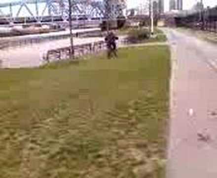 Cracka team hungry burn streets