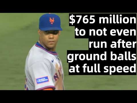 Juan Soto Was MLB’s Worst Defensive Outfielder in 2025