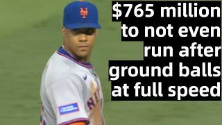 Juan Soto Was MLB’s Worst Defensive Outfielder in 2025