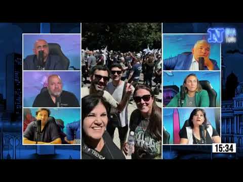 Ana María Villanueva cuestionó la conducción de UPCNBA en el programa de Mario Casalongue por NOVA TeVe