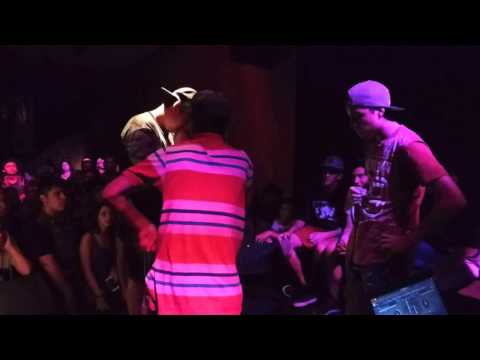 Cata vs Soul vs Condor - Final HH Sur La Pampa Vol. 2 (18/02/17)