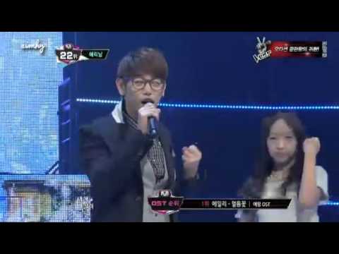 130207 Heaven Door - Eric Nam