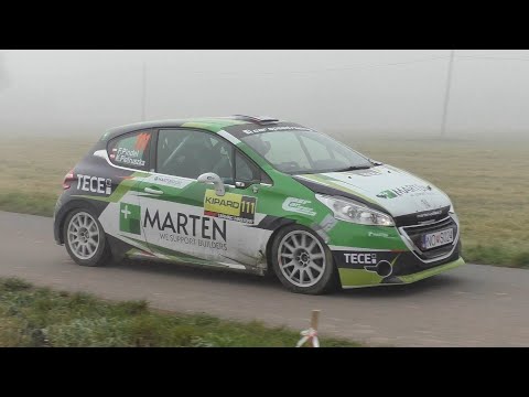 2 Kipard Rally MRF Tarmac Masters 2020 - Pindel / Pietruszka - Peugeot 208 R2