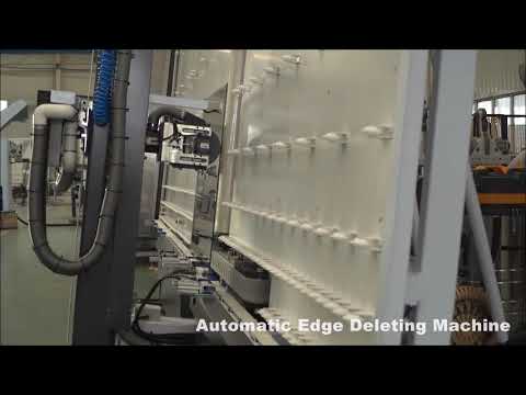 Full automatic Flexible spacer IG line, #Tenon super spacer IG line, #Flexible spacer IG line