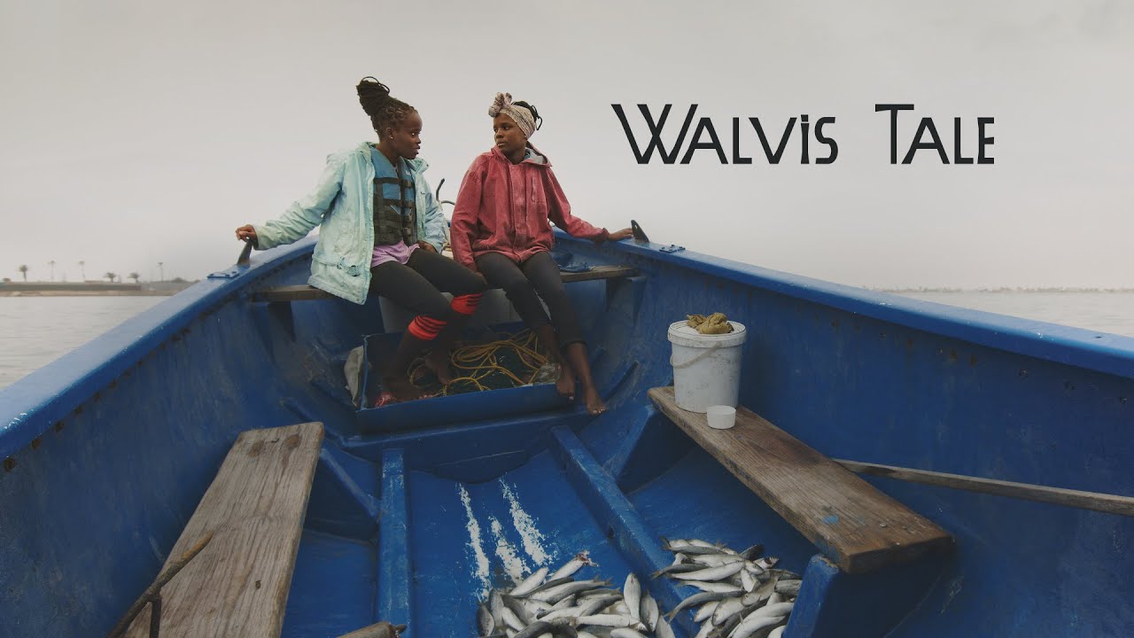 Walvis Tale trailer