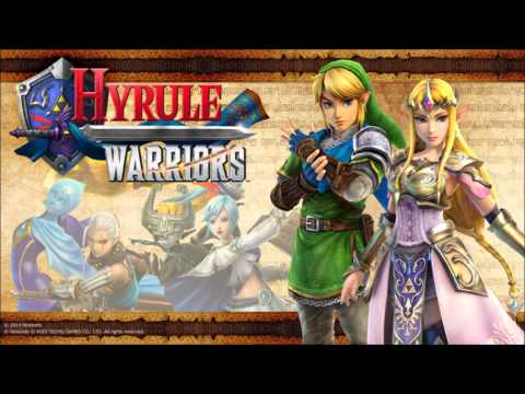Hyrule Warriors Music - Silent Guardians