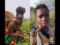 Learning Some Names From The Hadzabe Tribes