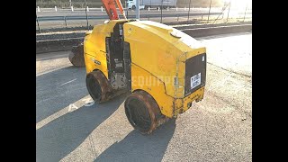 Xe đầm nén ép rác Ammann ARR 1575 để bán - Hình ảnh 4 | Machineryline VN Xe đầm nén ép rác Ammann ARR 1575 | Hình ảnh 4 - Machineryline