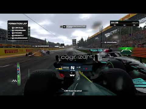 DNCRL WED. Div. RD6 MONZA SPRINT POV
