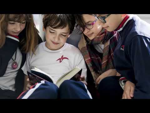 Vídeo Colegio Montessori Zaragoza