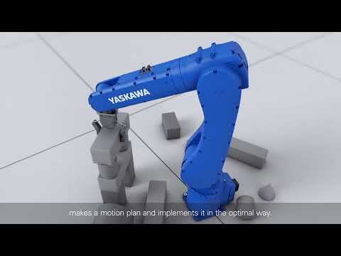 MOTOMAN-GP10 Review Video 2