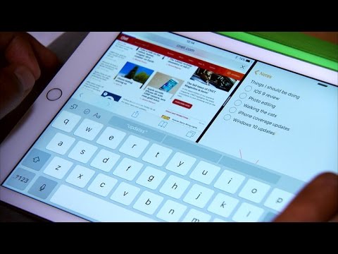 Apple's iOS 9 arrives for iPads, iPhones, and the iPod Touch