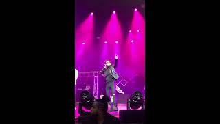 Desconocidos - Mau y Ricky, Manuel Turizo, Camilo, Julian Turizo at United Palace NY 11-04-2018