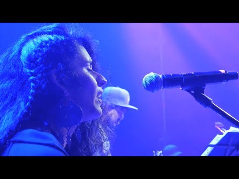 WAIKIL - Wetruwe (Con Banda acústica) - FAM Víctor Jara - Estadio Víctor Jara - Santiago 2019
