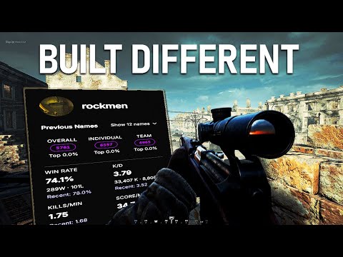 How I Win 74% Of My Matches - HELL LET LOOSE